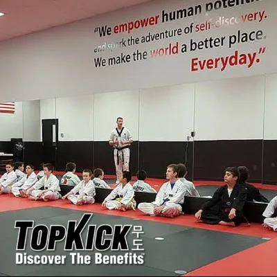 TopKick Martial Arts Center