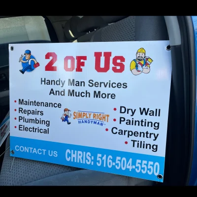 2 Of Us Handyman Services