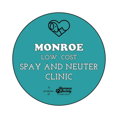 Monroe Low Cost Spay/Neuter Clinic