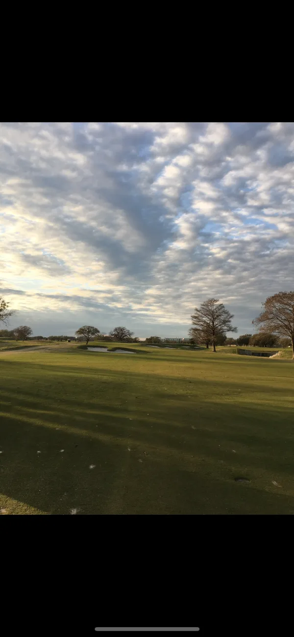 A&M golf course 