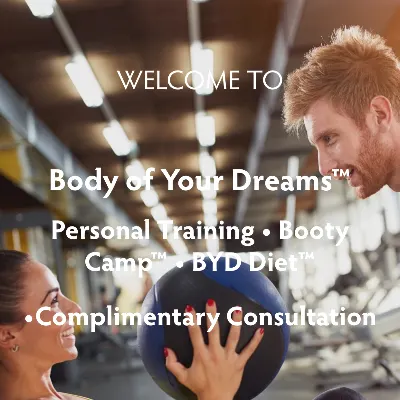 Body Of Your Dreams Personal Training