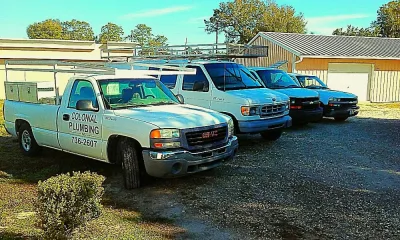 Colonial Plumbing Inc.