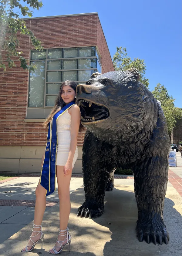 UCLA 👩🏻‍🎓