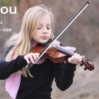 Strings For Beginners: Violin Lessons