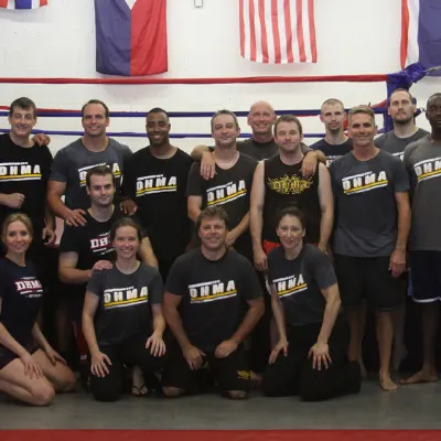 Dick Harrell Martial Arts