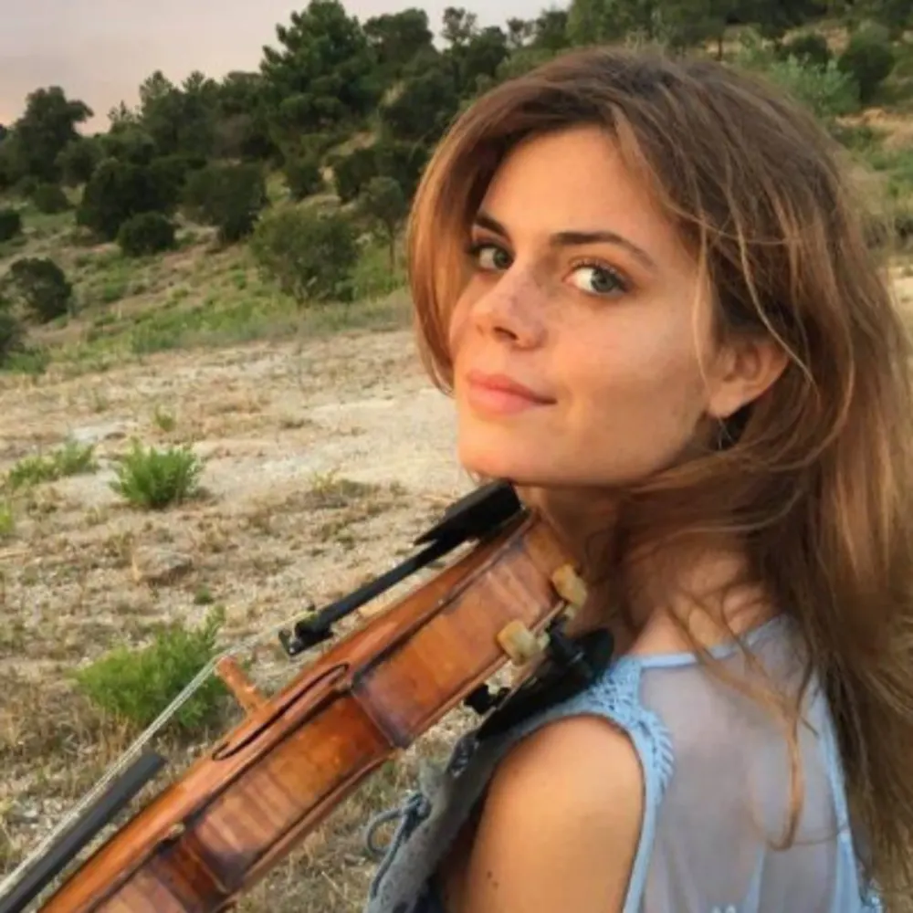 Miriam Violin Lessons