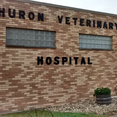 Huron Veterinary Hospital