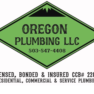 Oregon Plumbing LLC