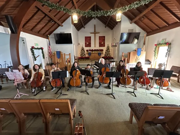 Student Winter Recital
