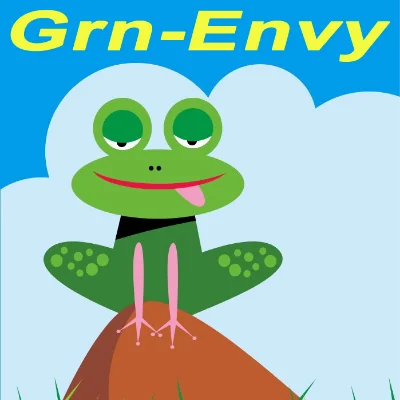 GRN ENVY