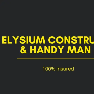 Elysium Construction & Handy Man LLC