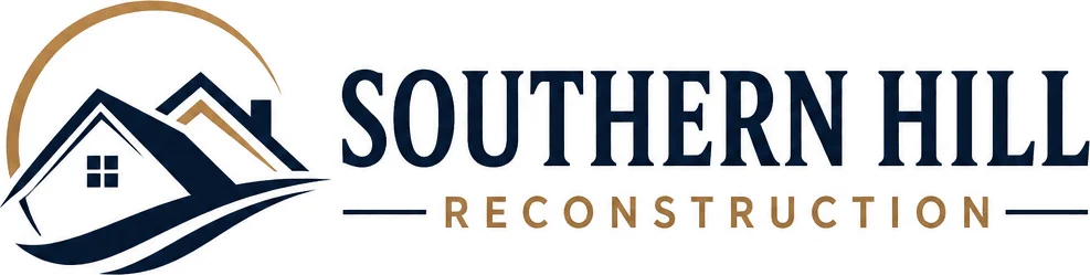Southern hill reconstruction 