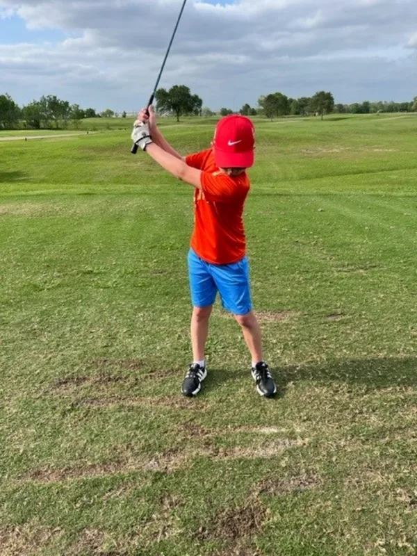 Junior Golf 