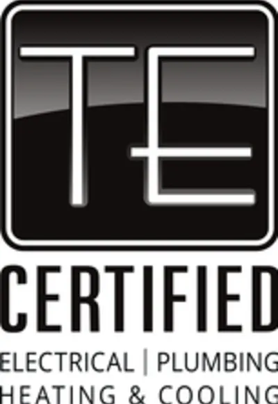TE Certified Electrical, Plumbing, Heating & Cooling