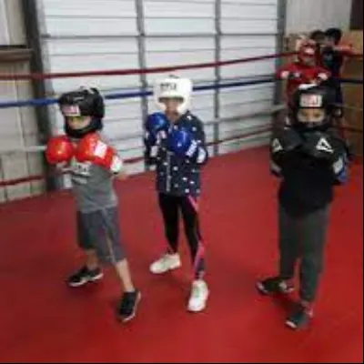 Cali Mission Boxing