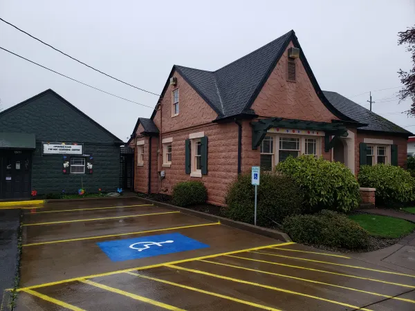 The school