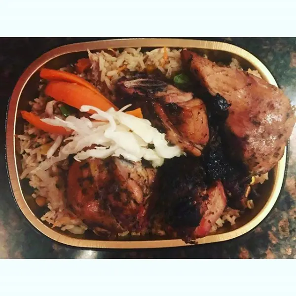 Jerk Chicken Fri