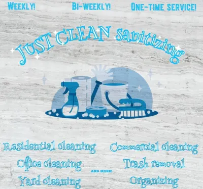 Just Clean Sanitizing
