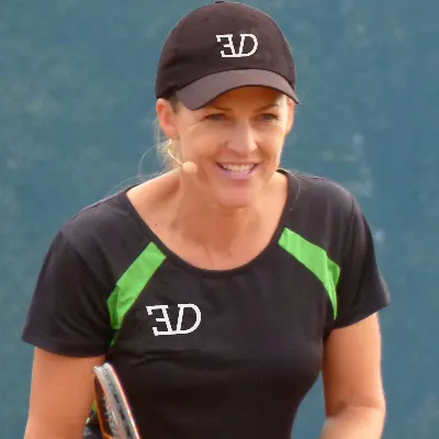 Emma Doyle - Aussie Mentor & High-Performance Tennis Coach