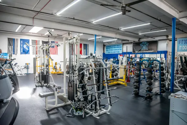 Open gym
