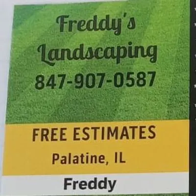 Freddy's Landscaping 