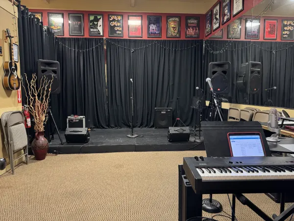 7'x14' Stage