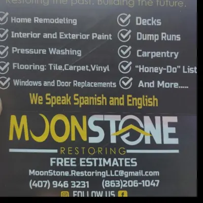 Moonstone Restoring LLC 