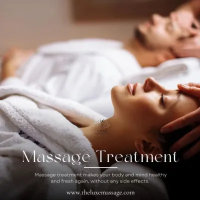Luxe Mobile Spa