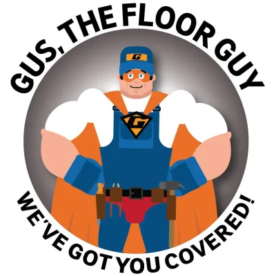 Gus The Floor Guy