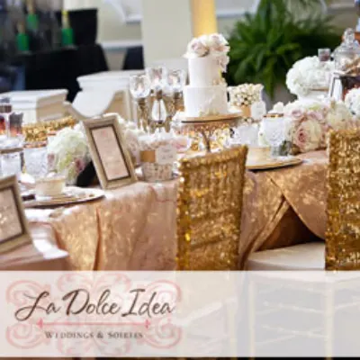 La Dolce Idea Weddings & Soirees