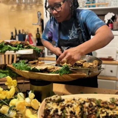 Auntie's Kitchen The Experience 