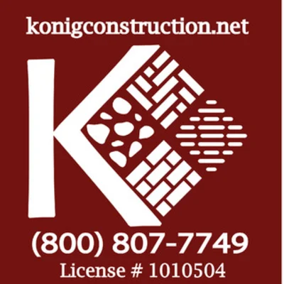 Konig Construction Outdoor Living Specialists