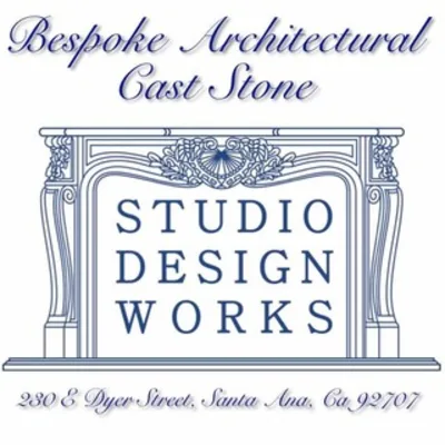 Studio Design Works Cast Stone Products