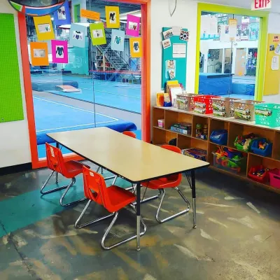 Tiny Geniuses Preschool & Daycare