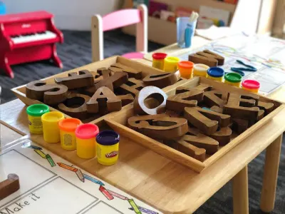 Favour Child Development Center