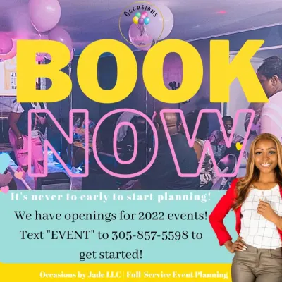 Occasions By Jade, LLC