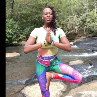 Sacred Space Egyptian Yoga