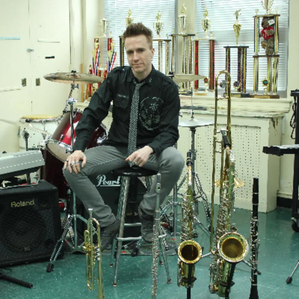 Dave Crum Music Lessons