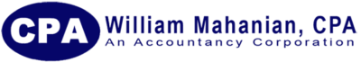 William Mahanian, CPA An Accountancy Corporation