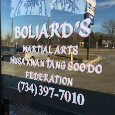 Boliard's Martial Arts Studio