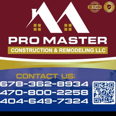 ProMaster Construction And Remodling LLC