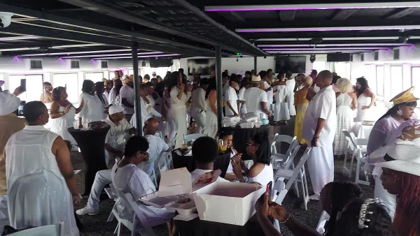 Annual 108 Soul Boat Ride!!