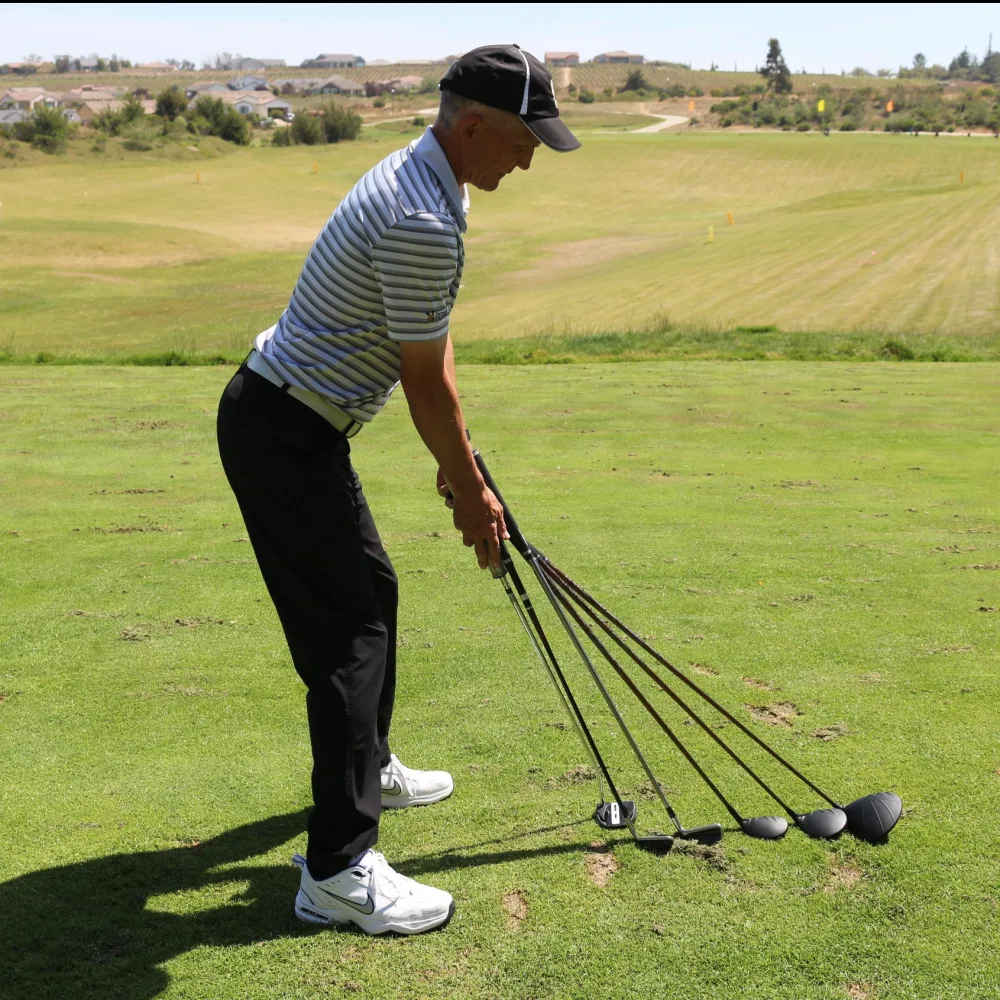 PGA Jim DeLaby Golf Instruction