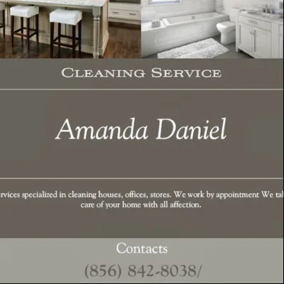 Amanda Daniel Cleaning Service