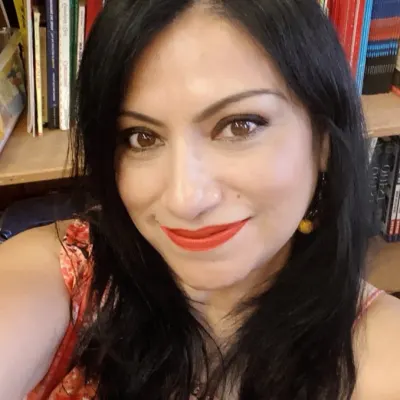 Spanish Teacher Diana Reyes