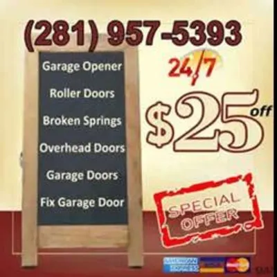 Garage Door Stafford