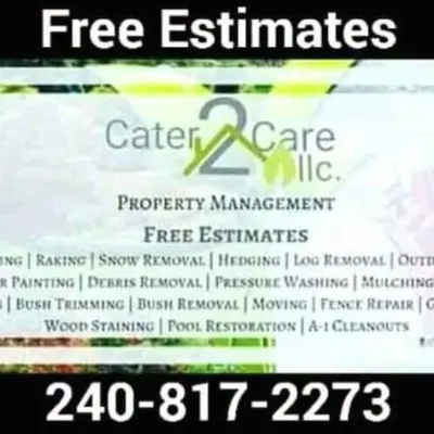 Cater 2 Care Llc.