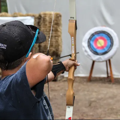 Jeff Tessier - Archery Instructor