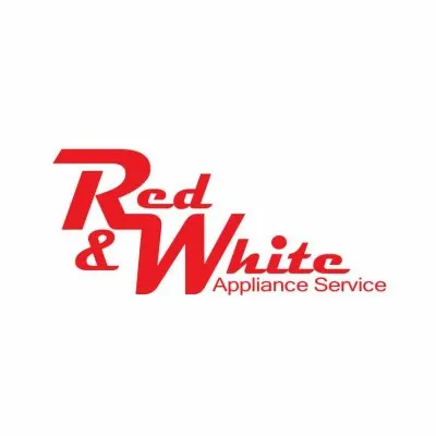 Red And White Appliance Service