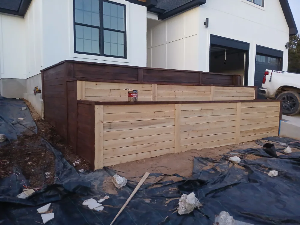 Simmons Fence & Deck